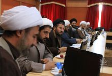 نشست شورای استانی نهاد نمایندگی مقام معظم رهبری در دانشگاههای استان